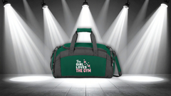 This Girl Loves The Gym Duffel Bag — Women's Workout Gym Bag