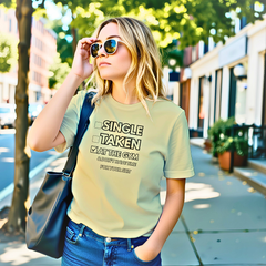 Premium Unisex Crewneck T-shirt | Bella + Canvas 3001