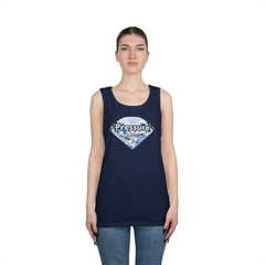 Pressure Diamond Graphic Tank Top