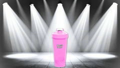Protein Shaker Bottle – “BOSS ENERGY” Gym Blender Cup