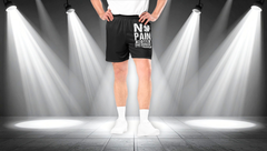 Unisex mesh shorts