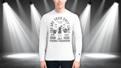 Men's Champion Long Sleeve Shirt