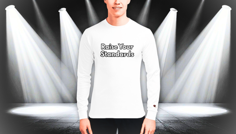 Men's Champion Long Sleeve Shirt