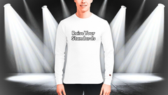 Men's Champion Long Sleeve Shirt