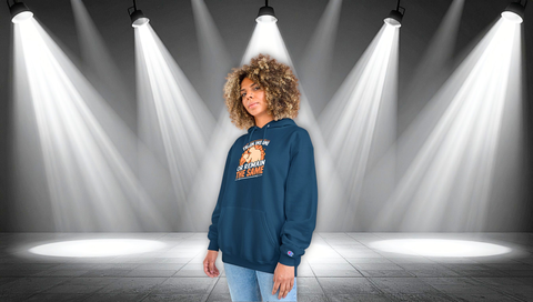 Hoodie — "Train Insane or Remain the Same" Motivational Gym Hoodie