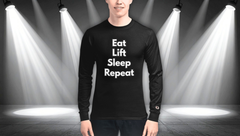Men's Champion Long Sleeve Shirt