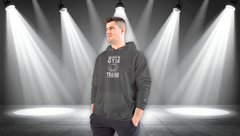 Trainer of the Gym Hoodie — Funny Fitness Pullover