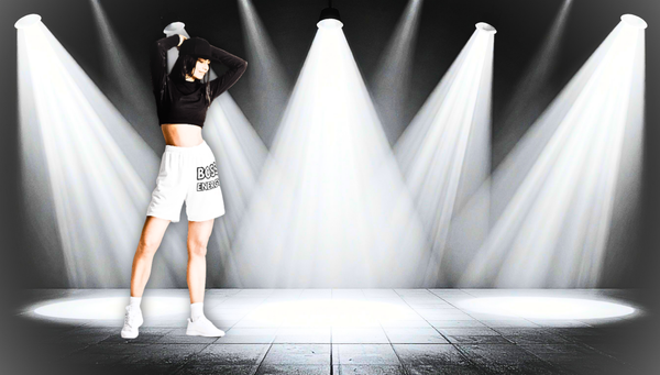 Unisex mesh shorts