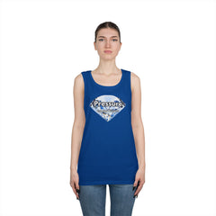 Pressure Diamond Graphic Tank Top