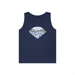 Pressure Diamond Graphic Tank Top