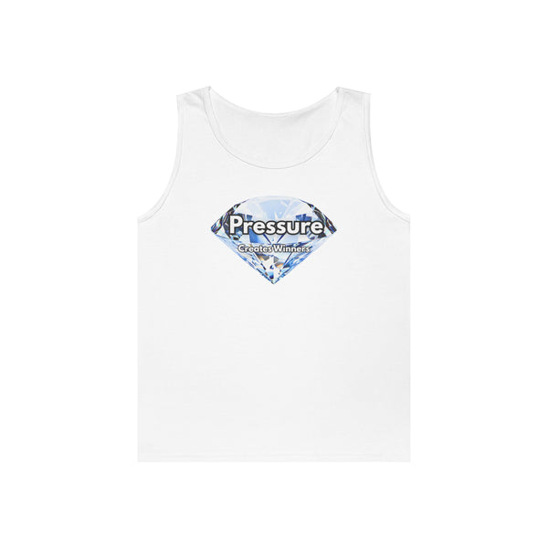 Pressure Diamond Graphic Tank Top