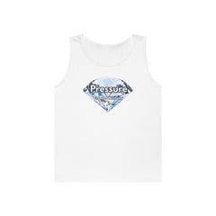 Pressure Diamond Graphic Tank Top