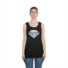 Pressure Diamond Graphic Tank Top