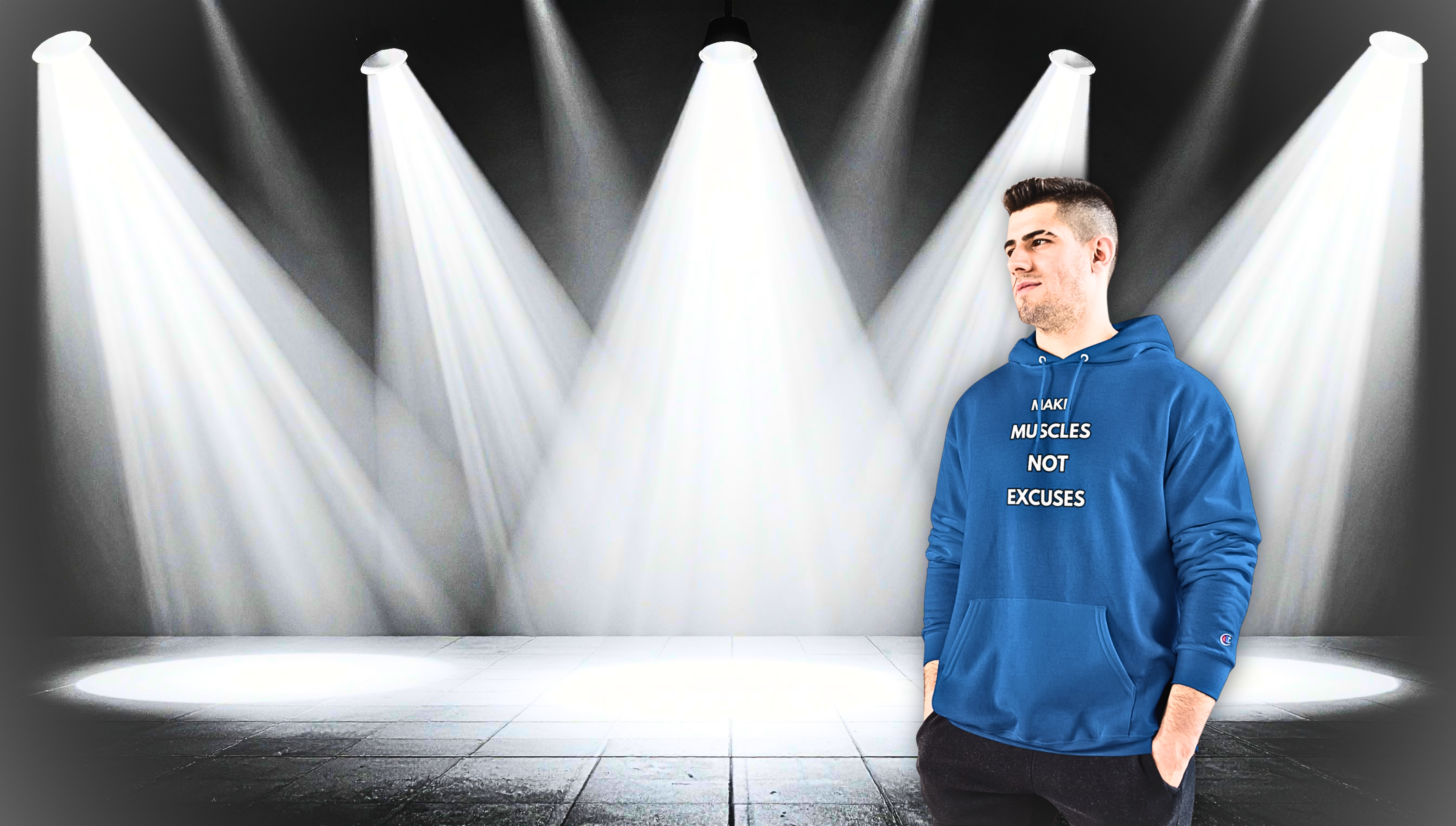 Champion Hoodie