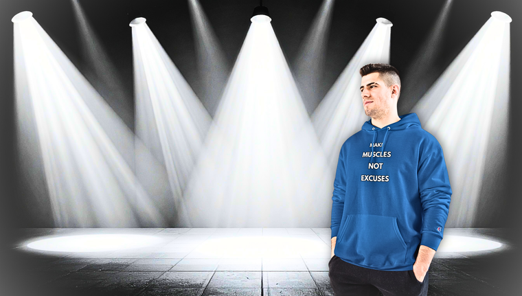 Champion Hoodie