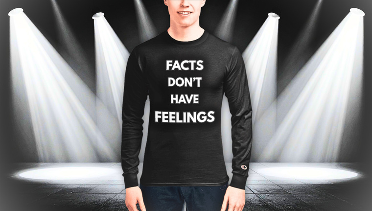 Men's Champion Long Sleeve Shirt