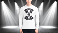 Men's Champion Long Sleeve Shirt