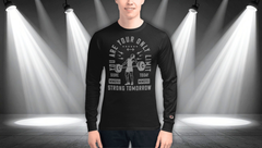 Men's Champion Long Sleeve Shirt