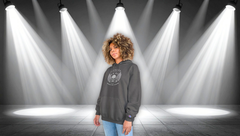 Fitness Skull Hoodie — 'Fitness or Forget Your Limits' Gym Pullover