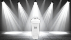 Chasing Greatness – 24oz Performance Shaker Bottle
