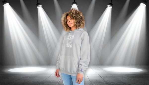 Trainer of the Gym Hoodie — Funny Fitness Pullover