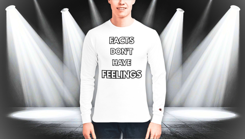Men's Champion Long Sleeve Shirt