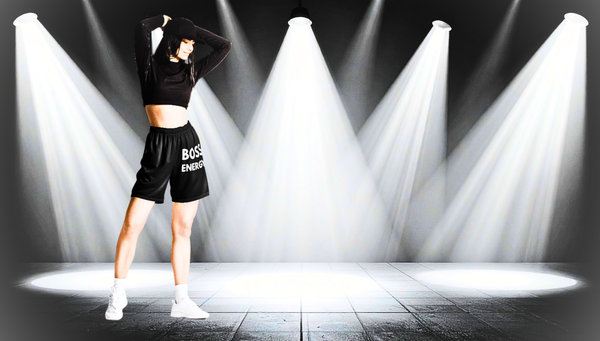 Unisex mesh shorts