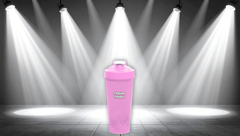 Chasing Greatness – 24oz Performance Shaker Bottle