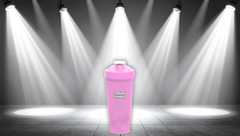 Chasing Greatness – 24oz Performance Shaker Bottle