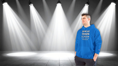 Gym Relationship Hoodie - "Single Taken At The Gym" Champion Sweatshirt