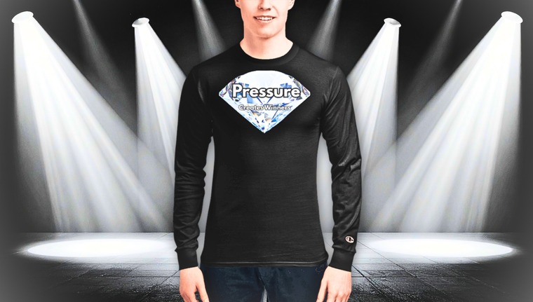 Men's Champion Long Sleeve Shirt