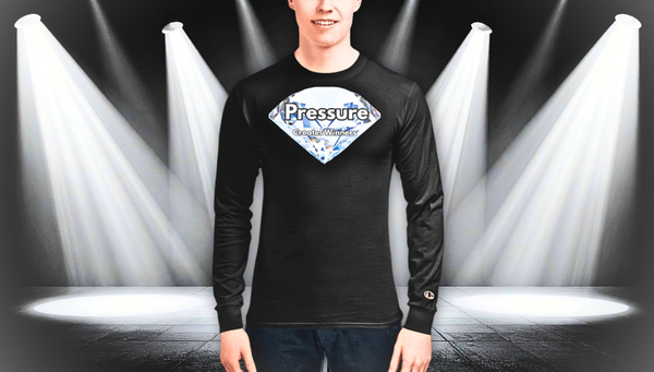 Men's Champion Long Sleeve Shirt