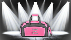 This Girl Loves The Gym Gym Bag