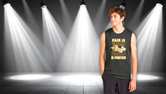 Performance Sleeveless Training Tee