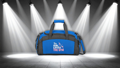 This Girl Loves The Gym Duffel Bag — Women's Workout Gym Bag