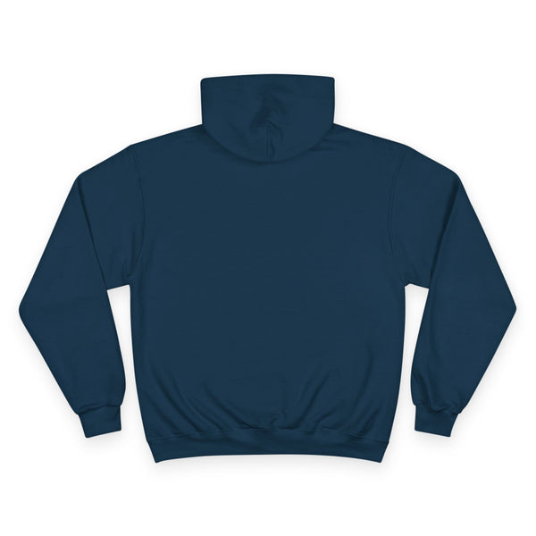 Hoodie — "Train Insane or Remain the Same" Motivational Gym Hoodie