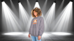 Hoodie — "Train Insane or Remain the Same" Motivational Gym Hoodie