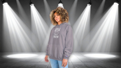 Trainer of the Gym Hoodie — Funny Fitness Pullover