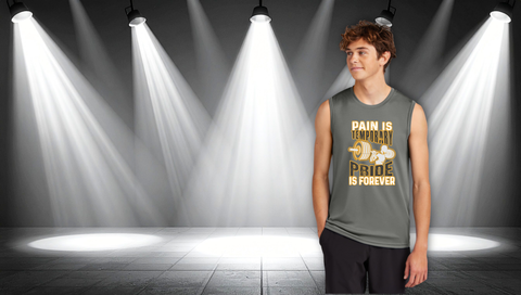 Performance Sleeveless Training Tee