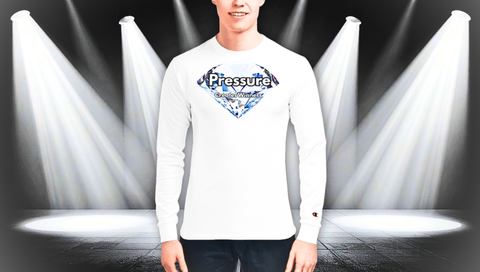 Men's Champion Long Sleeve Shirt