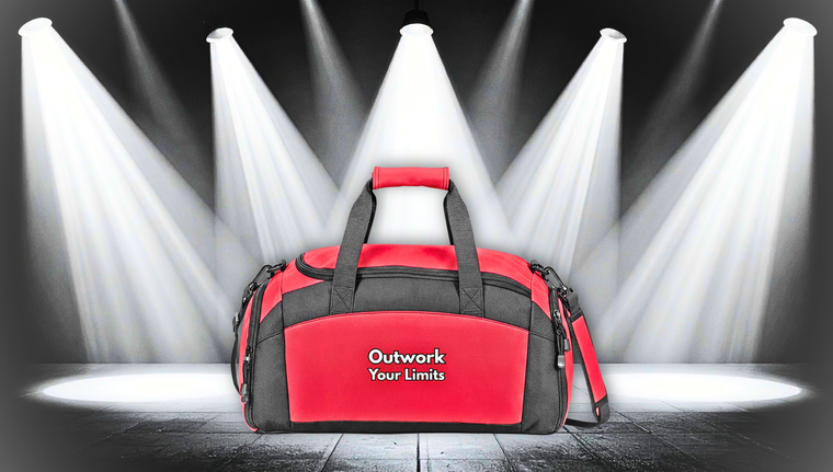 Gym Bag — 