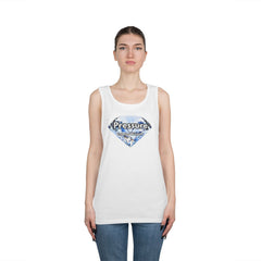 Pressure Diamond Graphic Tank Top
