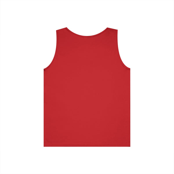 Tank Top — “Your Body Is Your Resume” Motivational Graphic Tank