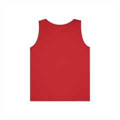 Tank Top — “Your Body Is Your Resume” Motivational Graphic Tank