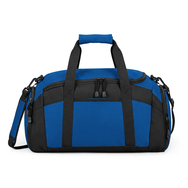 Gym Bag — "Single Taken at the Gym" Duffel for Workout Lovers