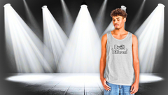 Built Different Tank Top