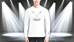 Men's Champion Long Sleeve Shirt