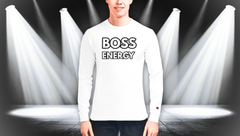 Men's Champion Long Sleeve Shirt