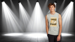 Performance Sleeveless Training Tee