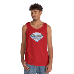 Pressure Diamond Graphic Tank Top